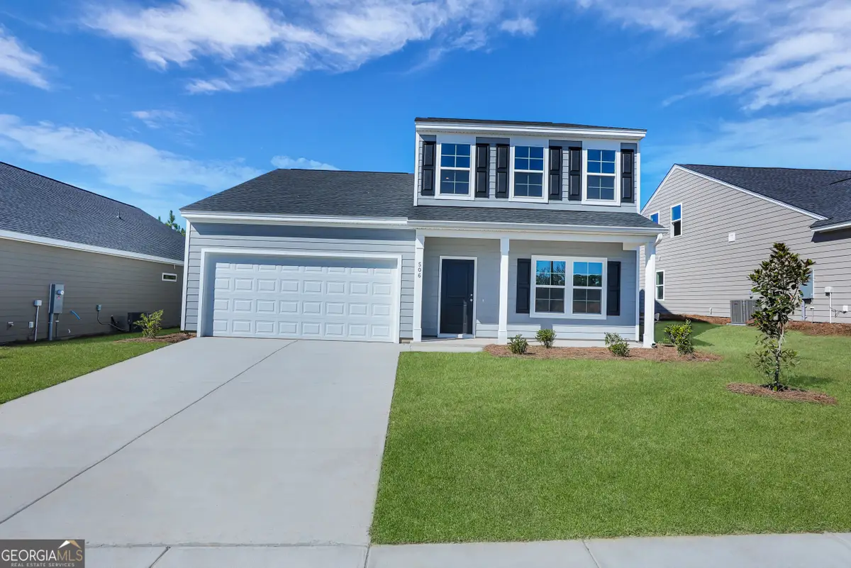 506 Outpost Way, Statesboro, GA 30461 - #1