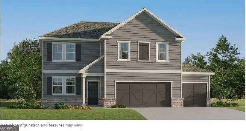 121 Armory Creek Drive, Jackson, GA 30233 - #1