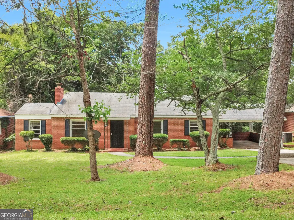 1782 Upper River Road, Macon, GA 31211 - #1