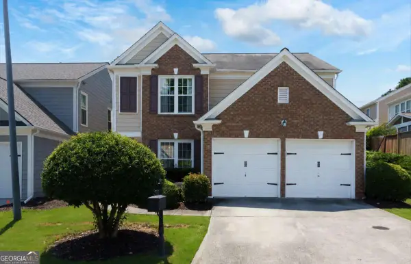 347 Balaban Circle, Woodstock, GA 30188