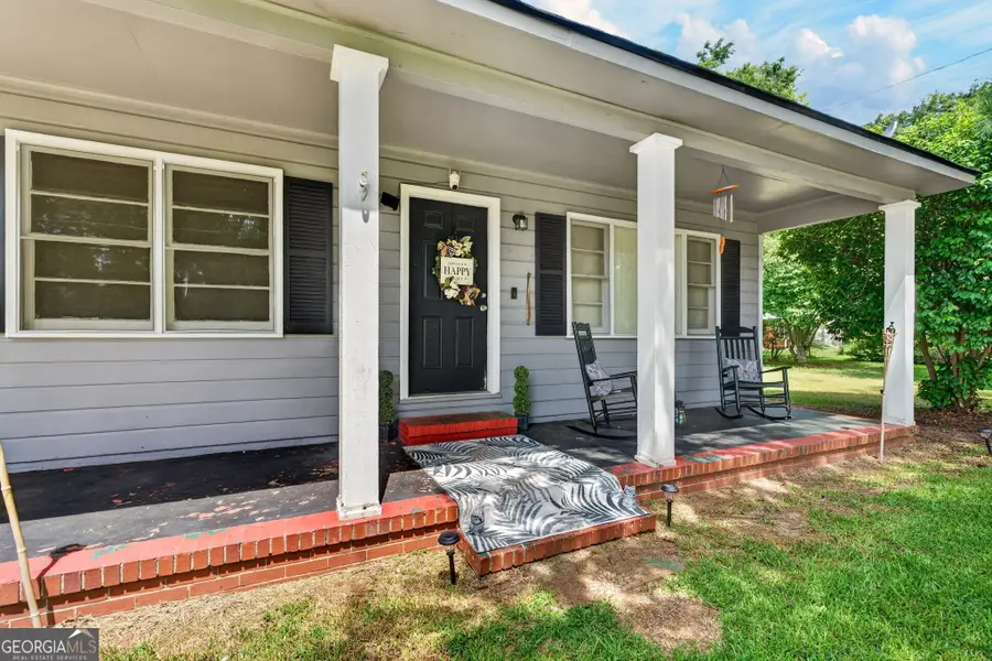 419 Park Avenue, Fort Valley, GA 31030 - #3
