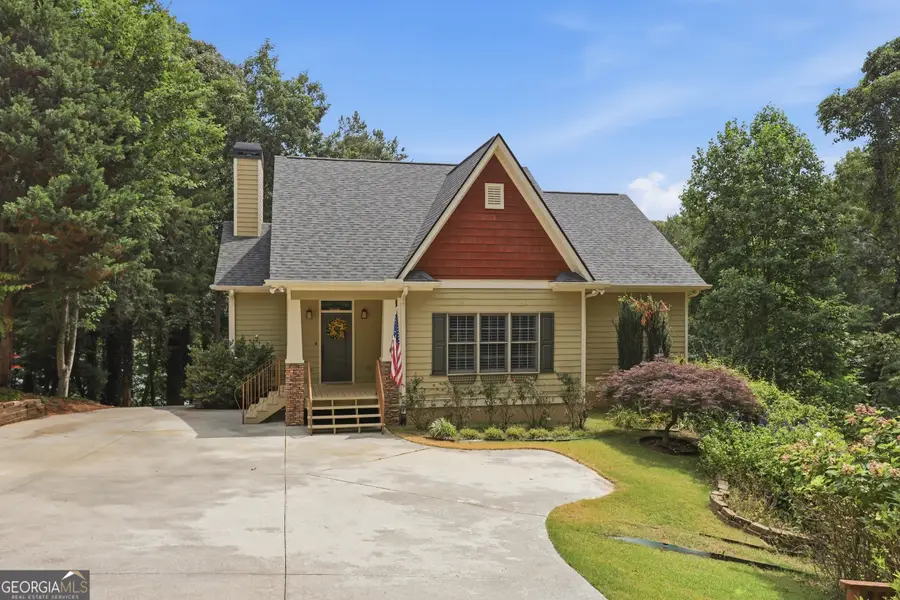 350 Drew Lane, Lavonia, GA 30553 - #2