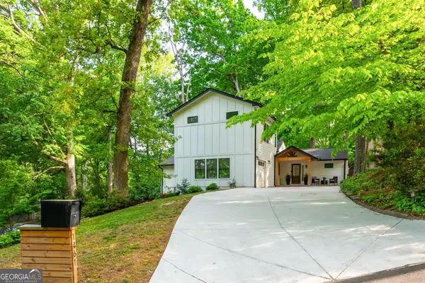 1461 Lively Ridge Road Ne, Atlanta, GA 30329