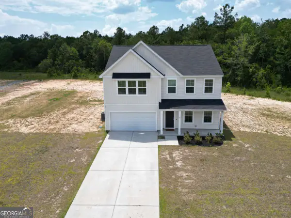 82 Tatum Trail Ne, Ludowici, GA 31316
