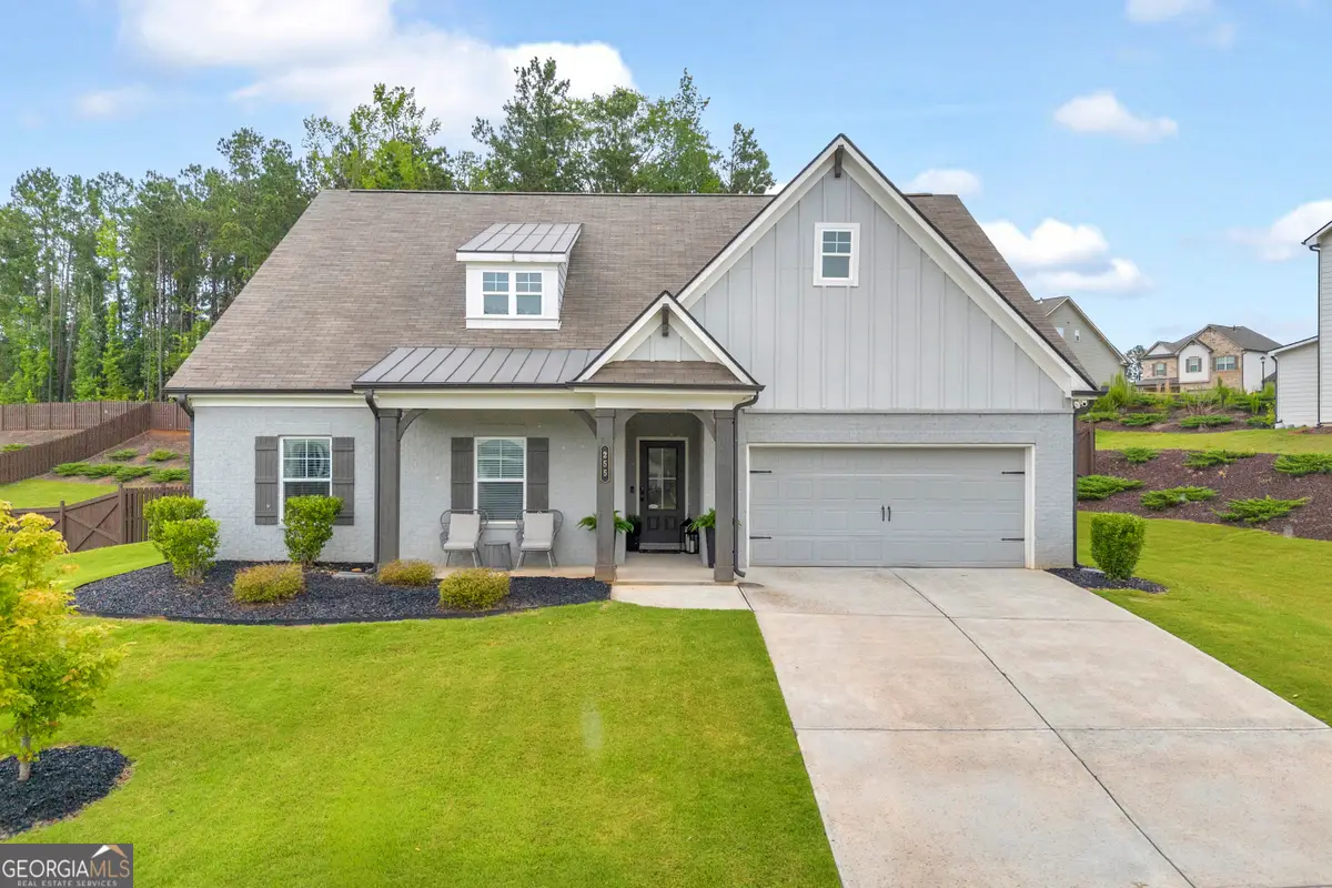 255 Sandhill Lane, Jefferson, GA 30549 - #1