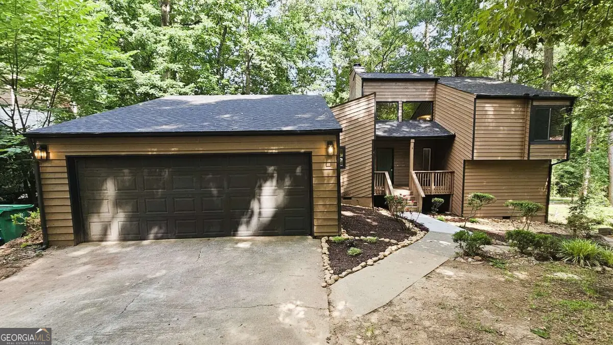 1655 Fieldgreen Overlook, Stone Mountain, GA 30088 - #1
