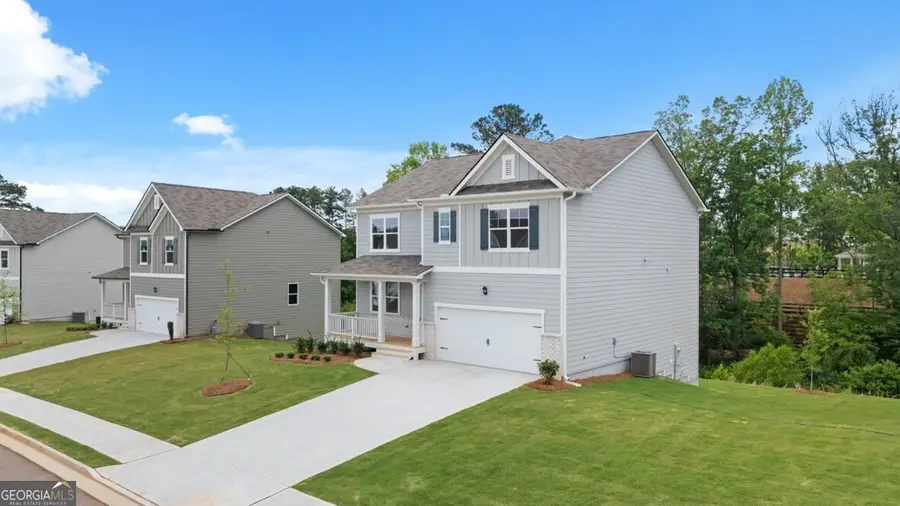 190 Thompson Ridge Lane, Dallas, GA 30132 - #2