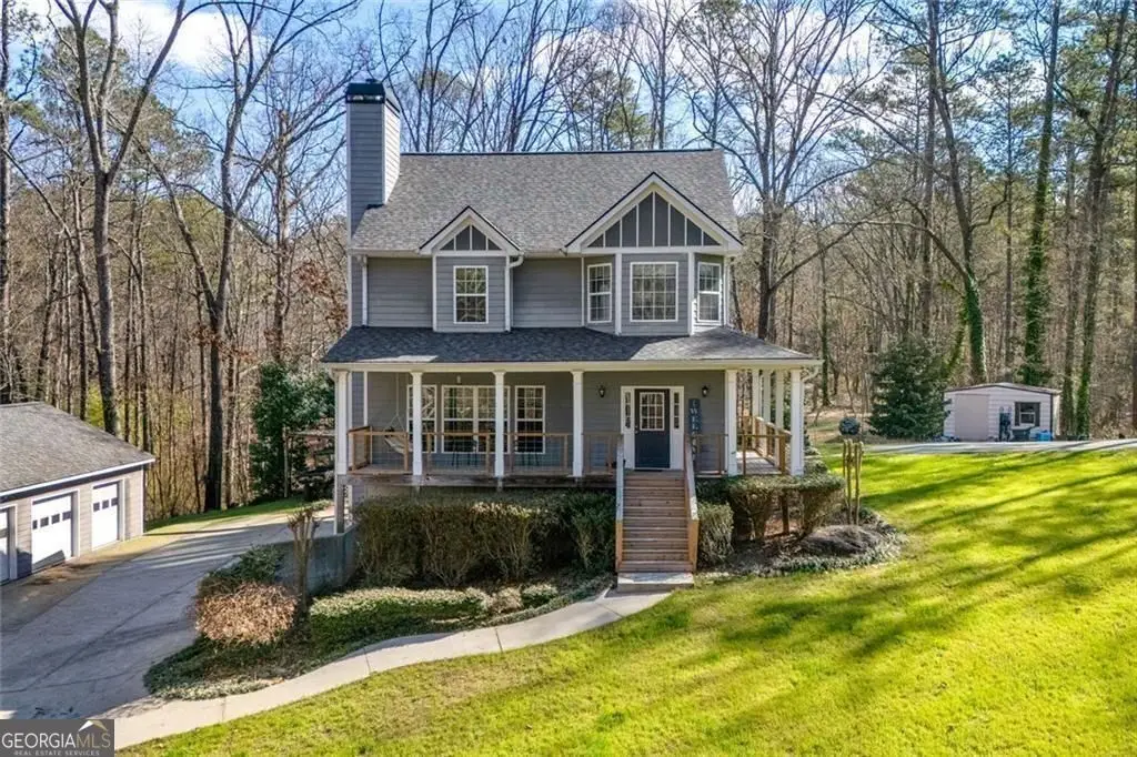 777 Newton Road, Newnan, GA 30263 - #1