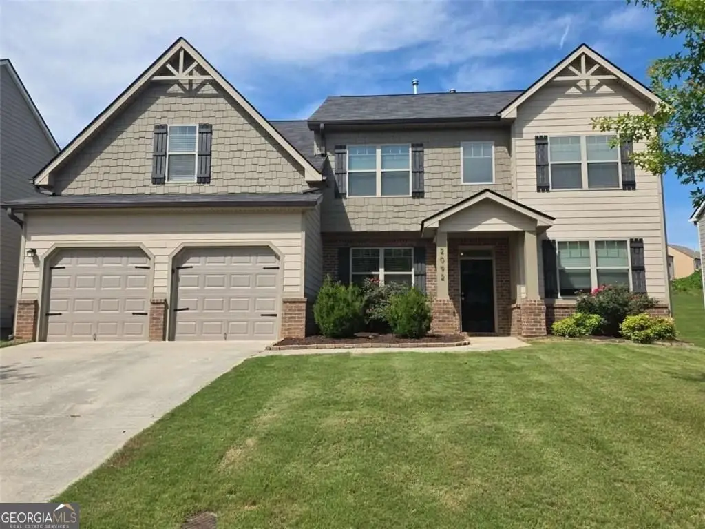 2092 Massey Lane, Winder, GA 30680 - #1