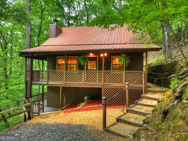 415 Walnut Mountain Road, Ellijay, GA 30536