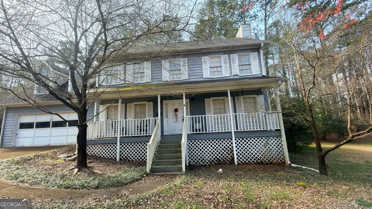 206 Copperplate Lane, Peachtree City, GA 30269 - #1