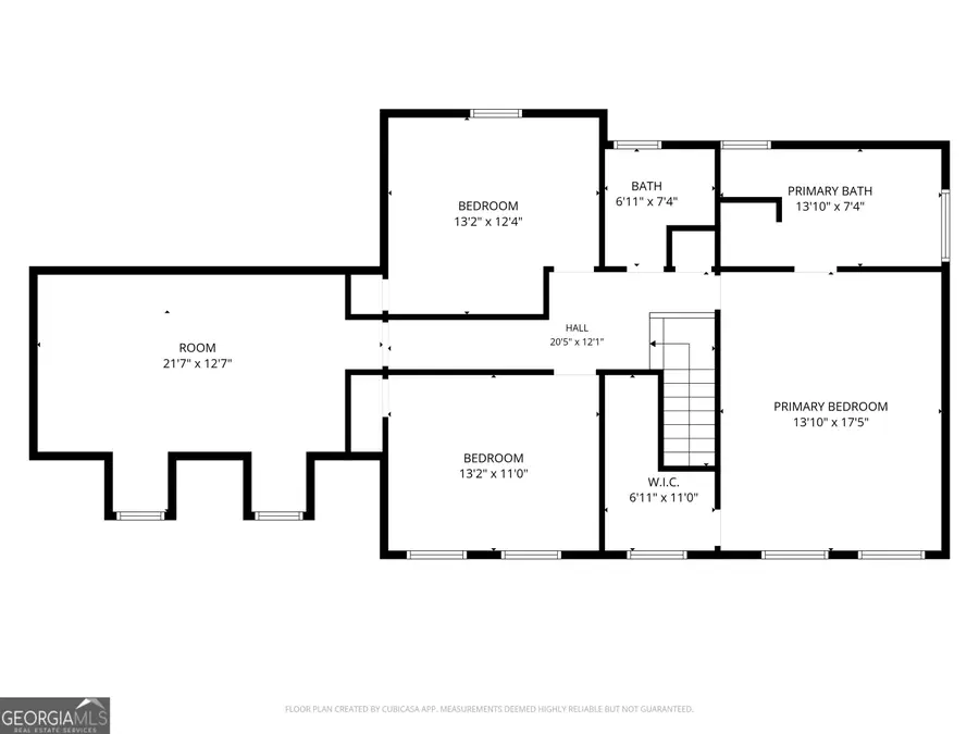 206 Copperplate Lane, Peachtree City, GA 30269 - #3