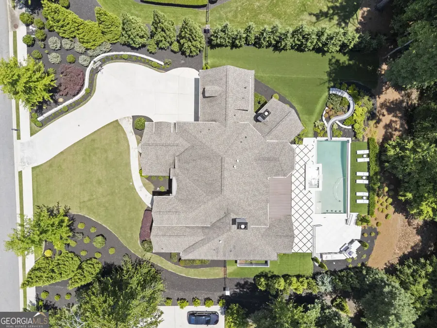 3213 Balley Forrest Drive, Alpharetta, GA 30004 - #3