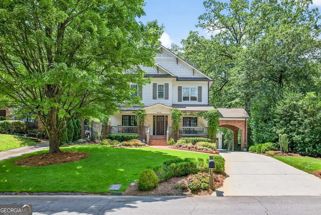 615 Burke Road, Atlanta, GA 30305 - #1