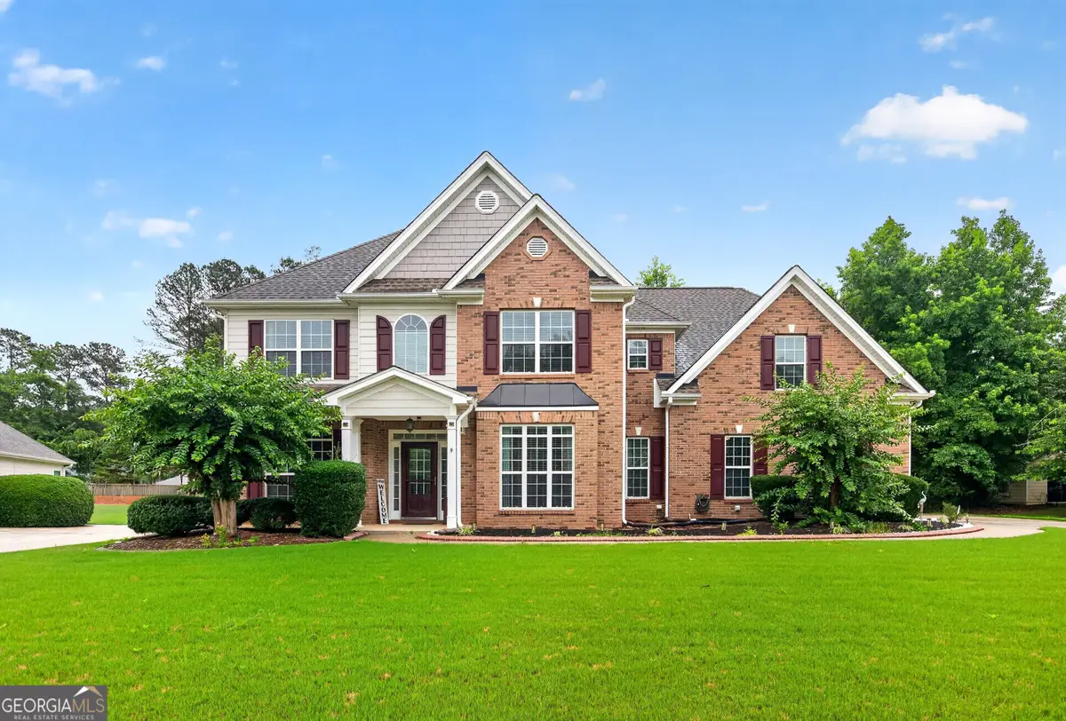 165 Keaton Dr, Fayetteville, GA 30215 - #1