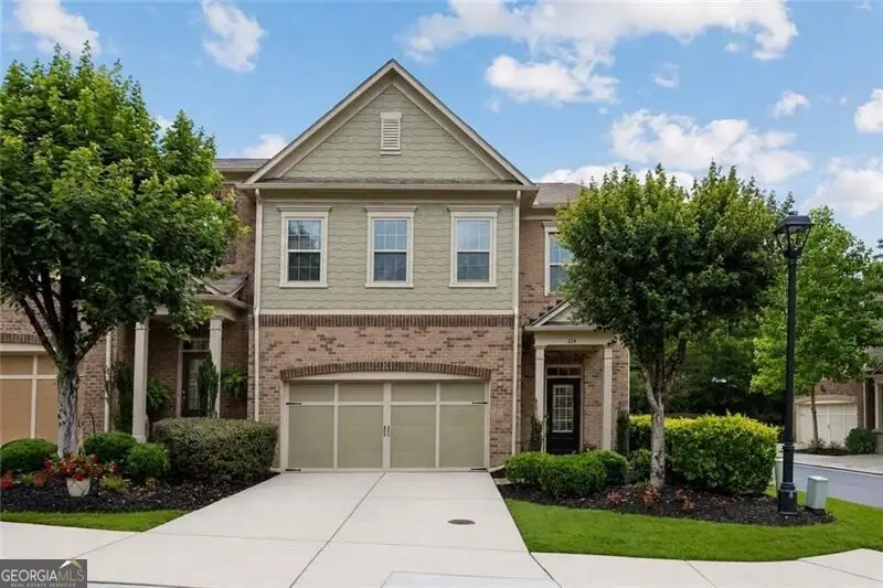 114 Barkley Lane, Sandy Springs, GA 30328 - #1