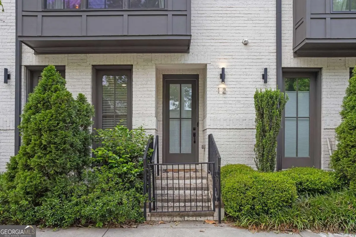 574 Boulevard Place #12, Atlanta, GA 30308 - #1