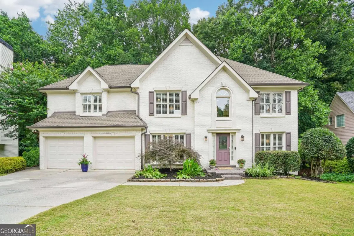 706 Braidwood Ridge Nw, Acworth, GA 30101 - #1