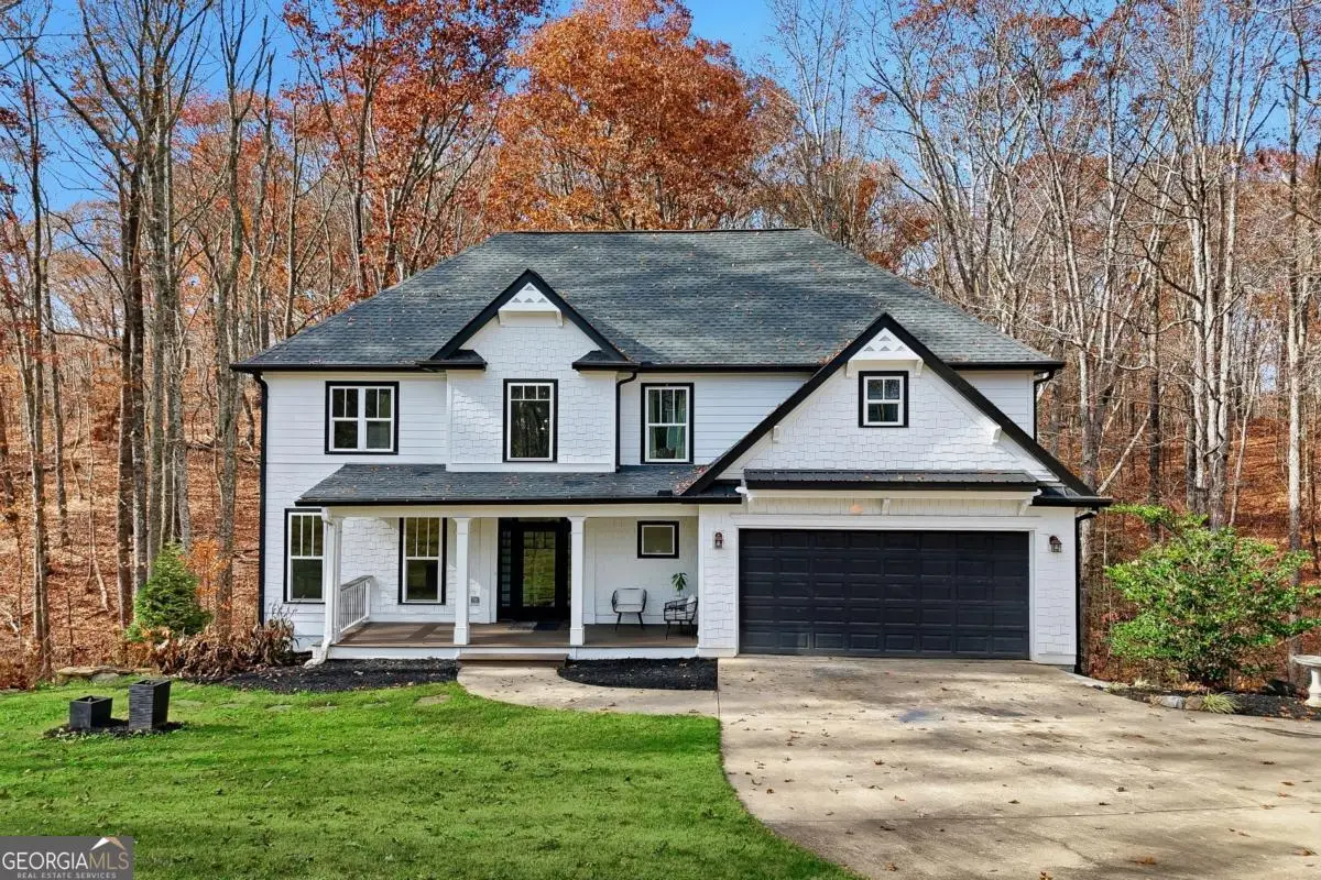 6155 Old Still Run Road, Gainesville, GA 30506 - #1