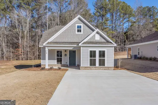 18 River's Edge Lane #LOT 5, Franklin, GA 30217