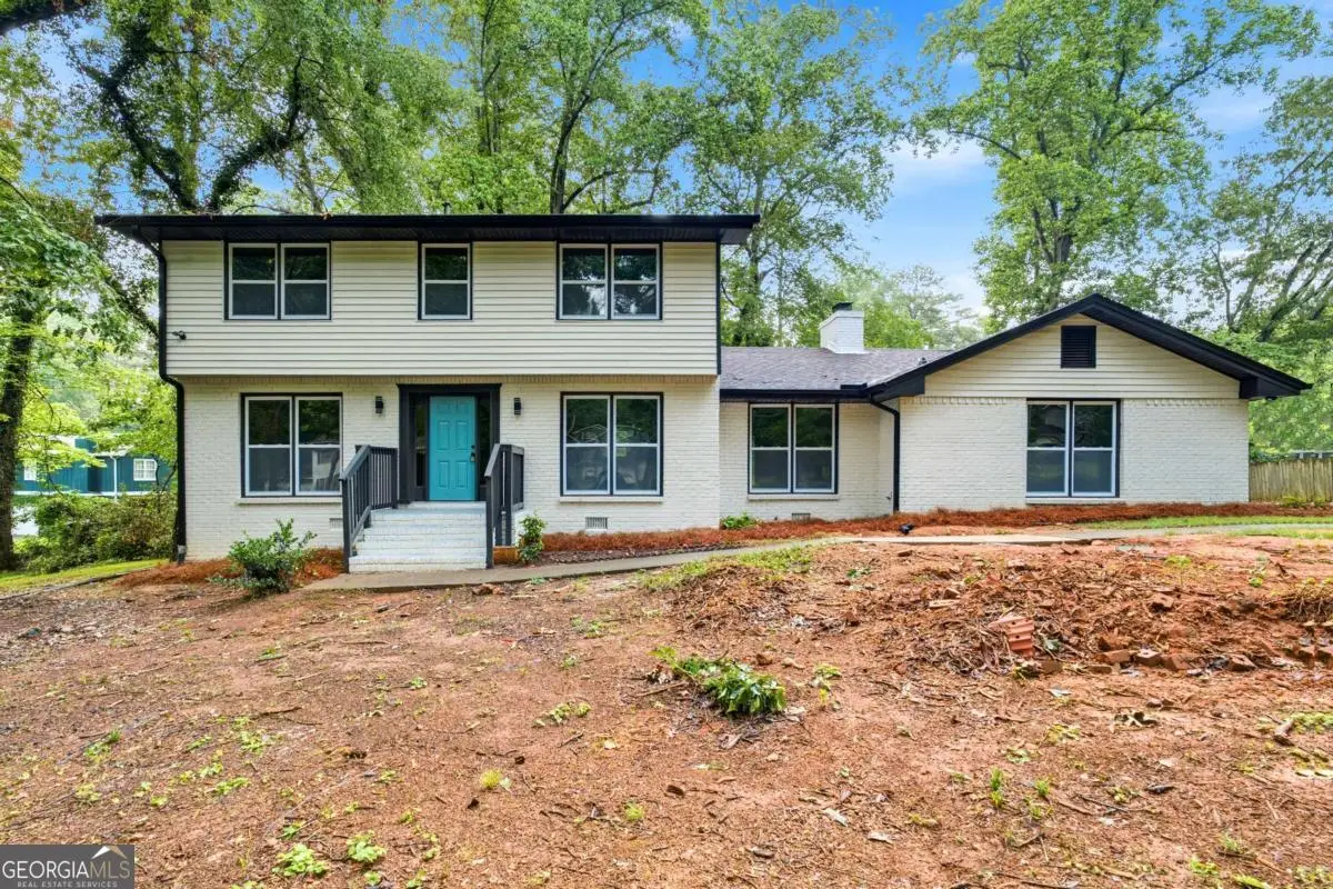 648 Bralorne Drive, Stone Mountain, GA 30087 - #1