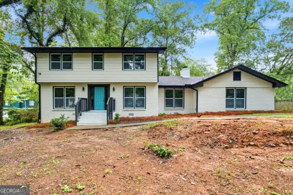 648 Bralorne Drive, Stone Mountain, GA 30087