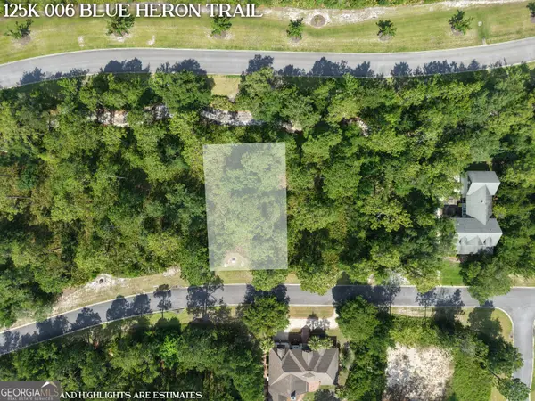 LOT 6 Blue Heron Trail, Waverly, GA 31565