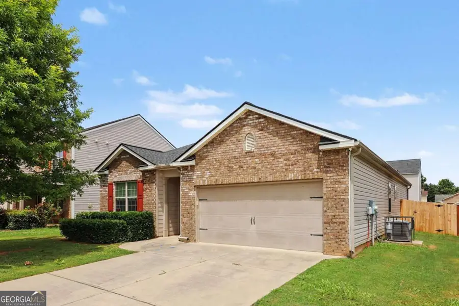 1886 Osprey Drive, Hampton, GA 30228 - #2