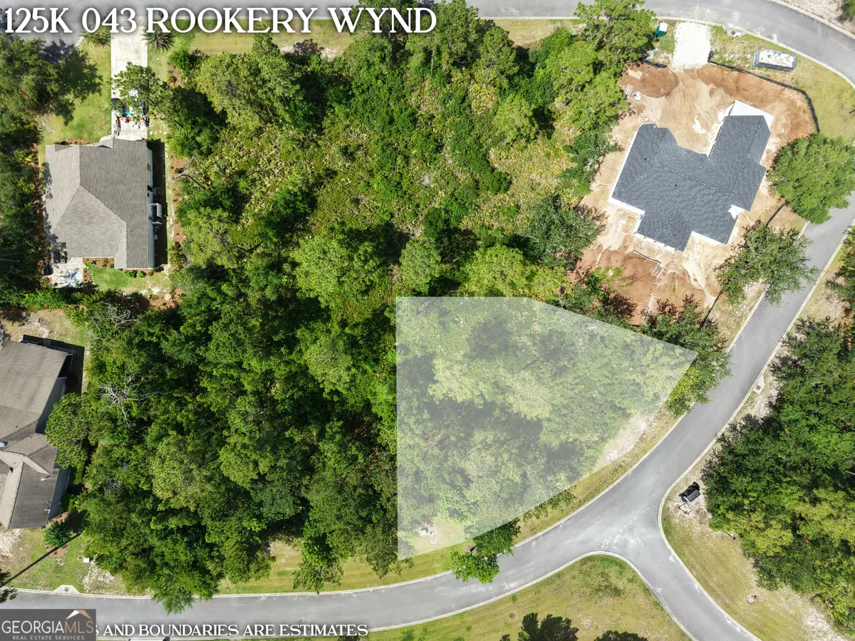 LOT 43 Rookery Wynd, Waverly, GA 31565 - #1