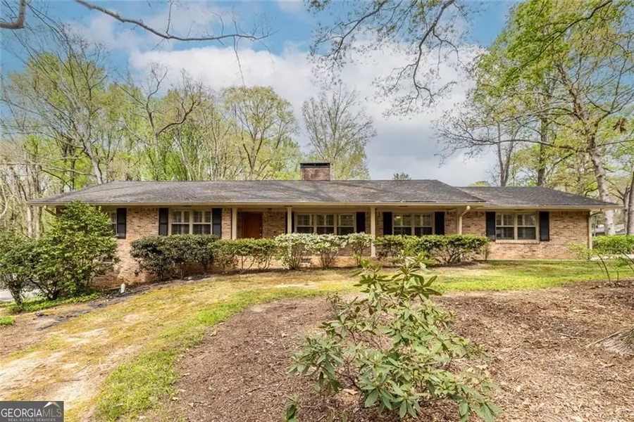 3360 Embry Hills Drive, Atlanta, GA 30341 - #2