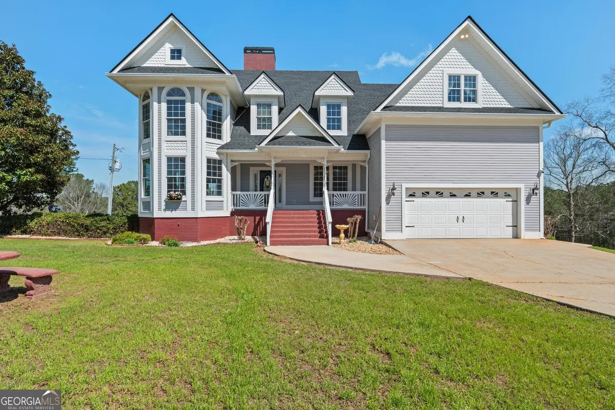 1687 Turkey Creek Road, Thomaston, GA 30286 - #1