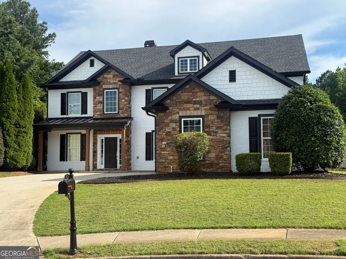 387 Fern Court, Hoschton, GA 30548 - #1