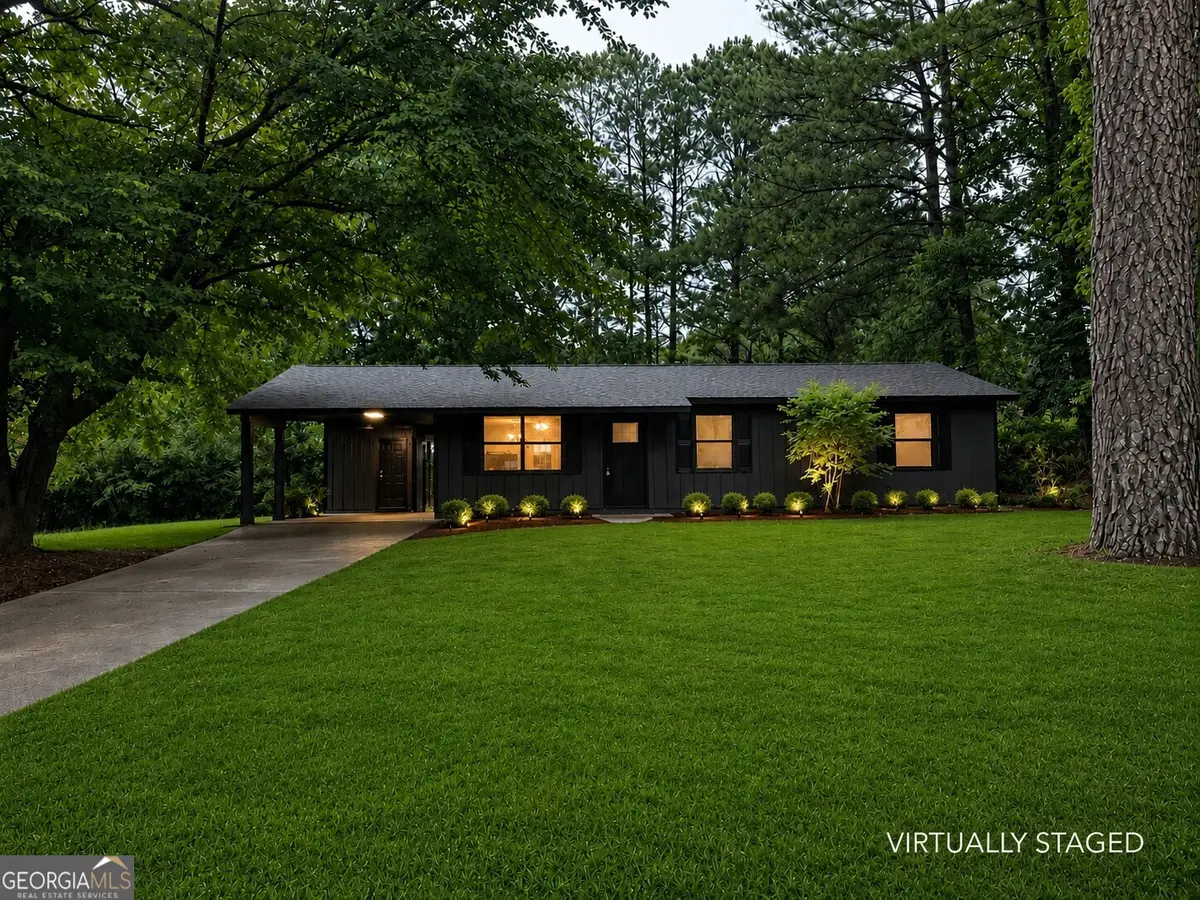 4211 Dustin Drive, Acworth, GA 30101 - #1