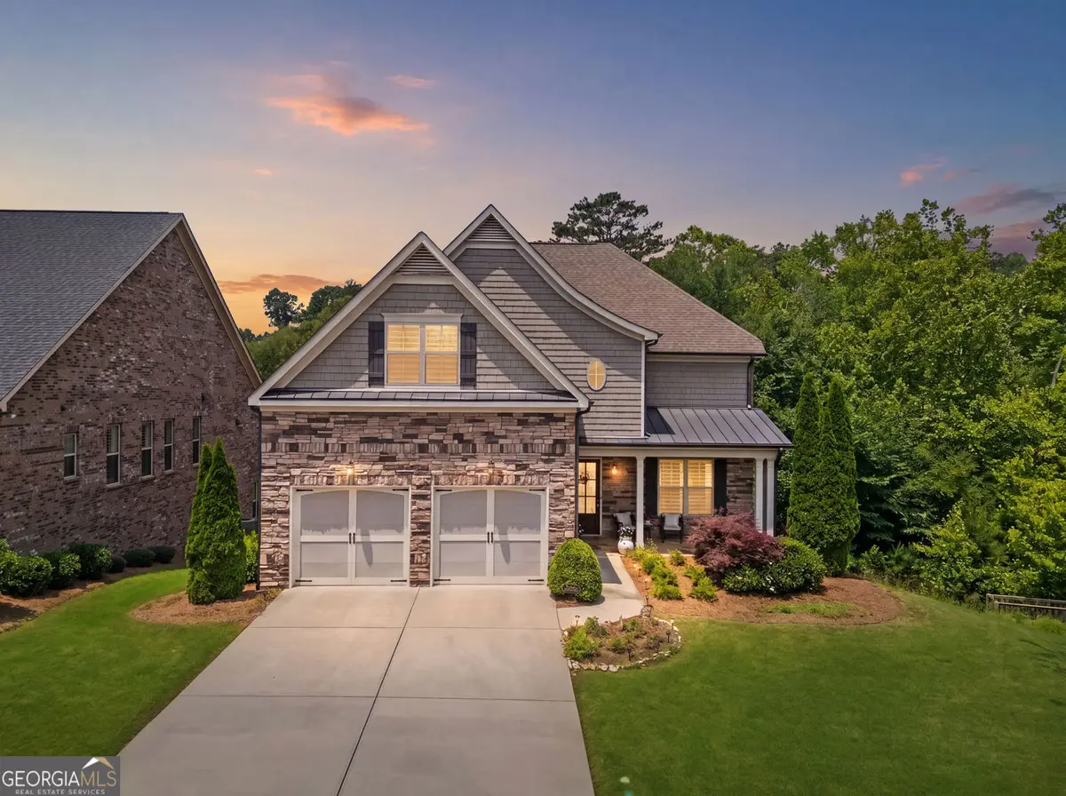 5960 Overlook Club Circle, Suwanee, GA 30024 - #1