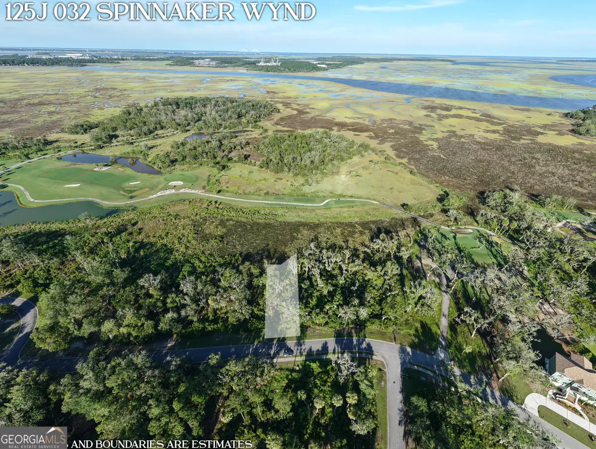 LOT 32 PH 4 Spinnaker Wynd, Waverly, GA 31565 - #1