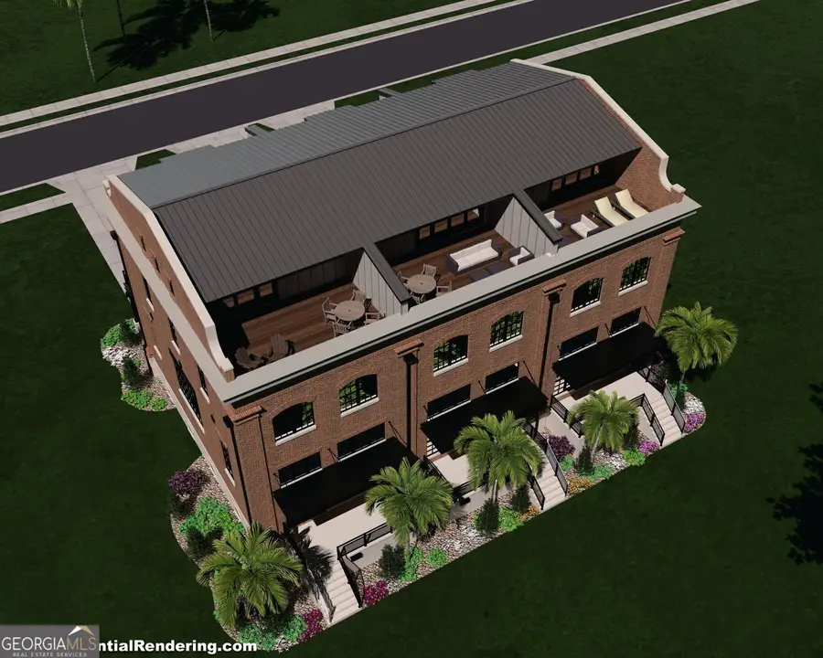 428 Geo Meyer Avenue #A, Savannah, GA 31401 - #2
