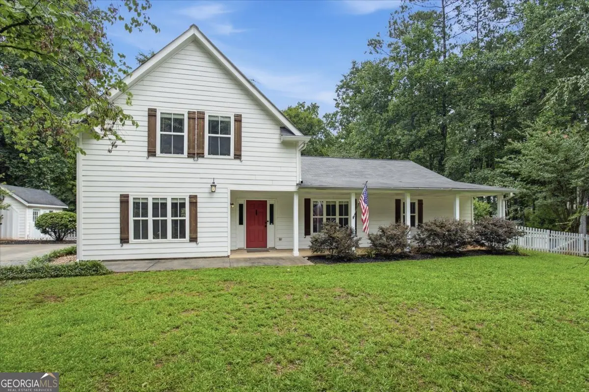 267 Joe Cox Road, Sharpsburg, GA 30277 - #1