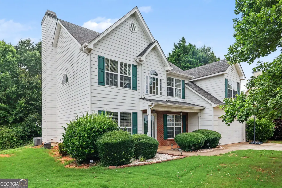 974 Coosawilla Drive, Winder, GA 30680 - #1