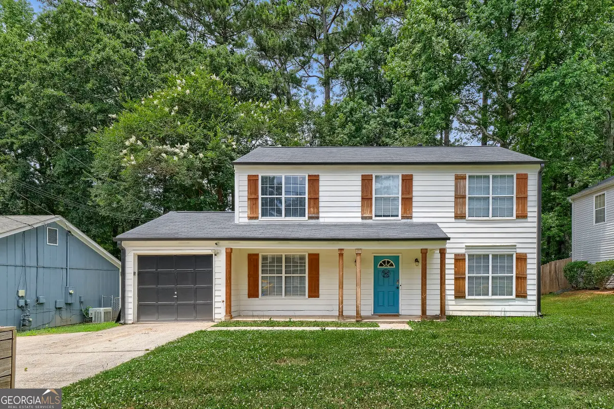 2203 Victoria Place, Lithonia, GA 30058 - #1