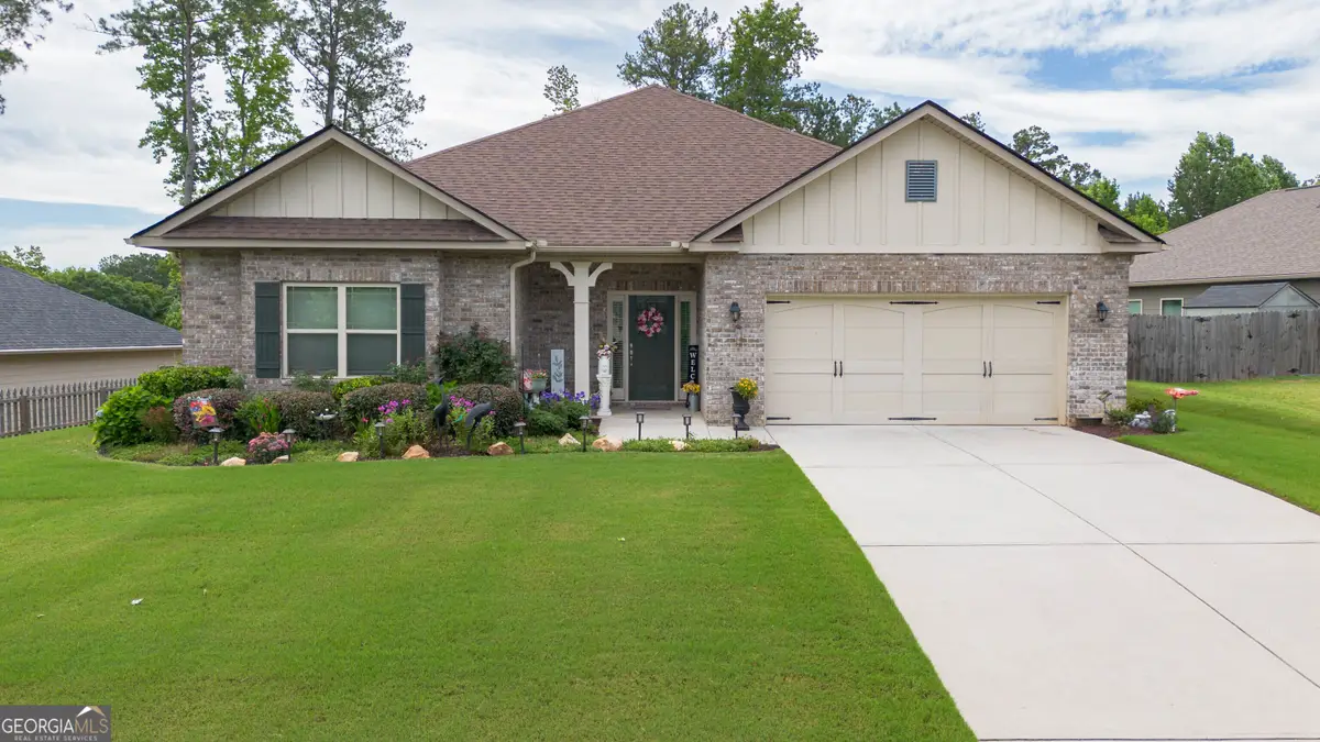 536 Saddle Chase Drive, Bremen, GA 30110 - #1