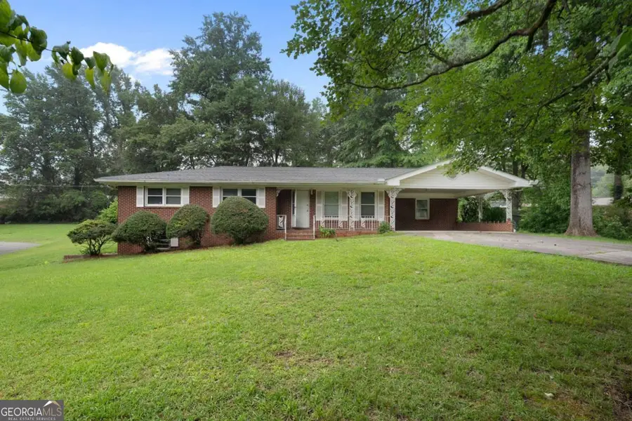 3849 Yates Drive, Lithia Springs, GA 30122 - #2
