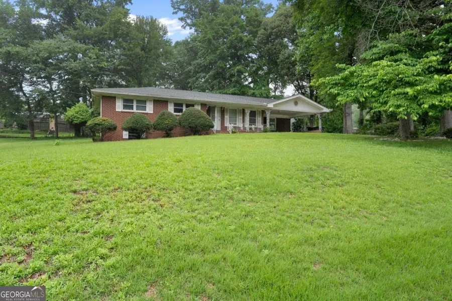 3849 Yates Drive, Lithia Springs, GA 30122 - #3