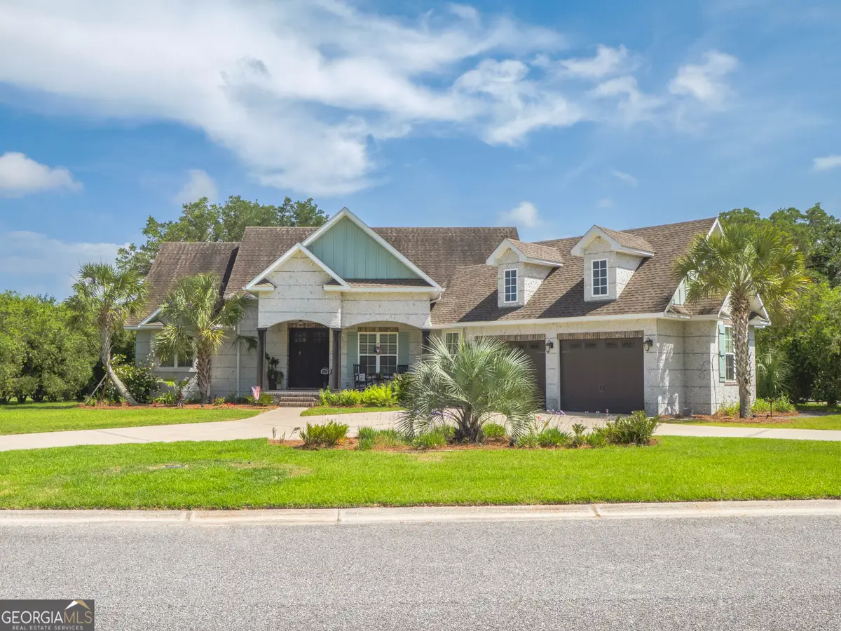 79 Manatee Court, Waverly, GA 31565 - #1