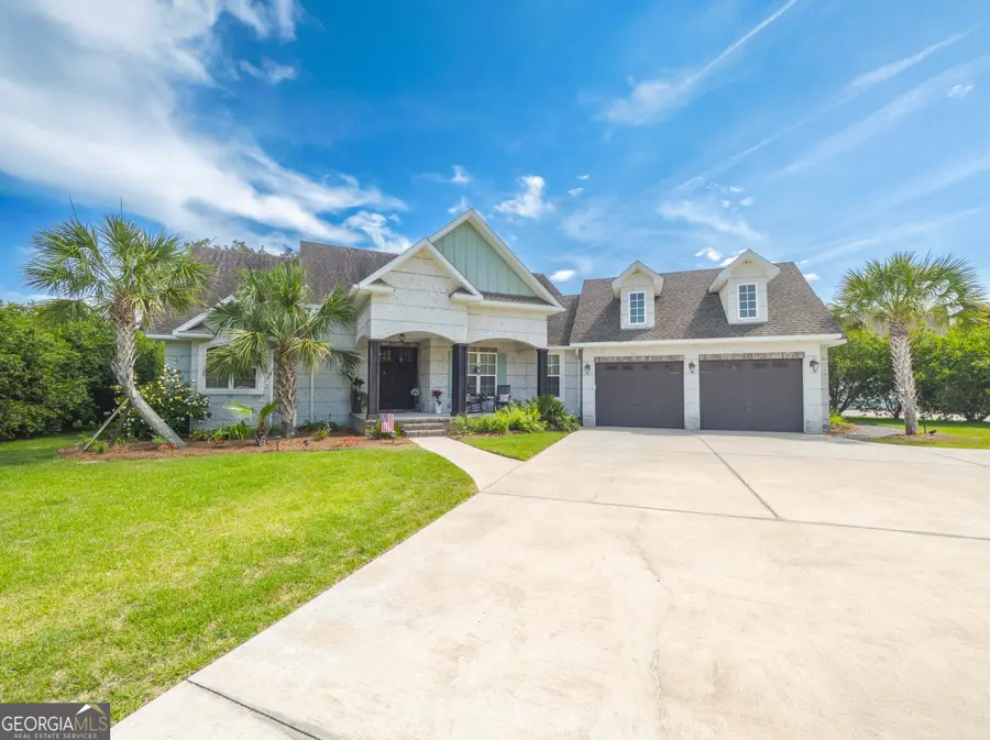79 Manatee Court, Waverly, GA 31565 - #3