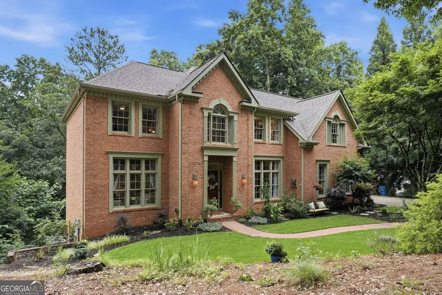 5050 Southlake Drive, Alpharetta, GA 30005 - #2