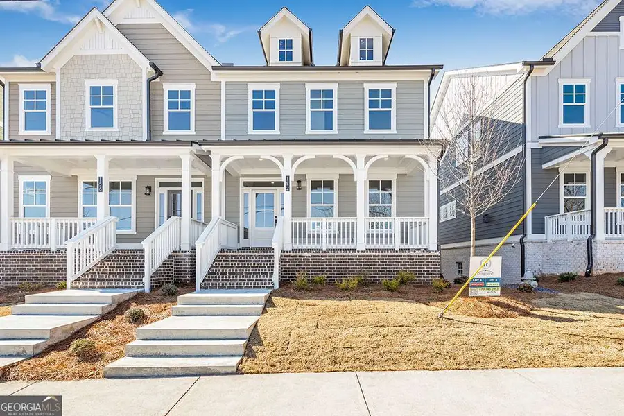 152 Palm Street, Holly Springs, GA 30115 - #3