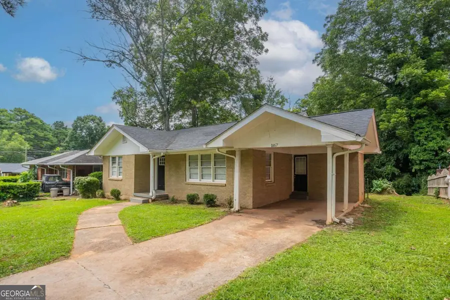 1867 Pinedale Place, Decatur, GA 30032 - #2