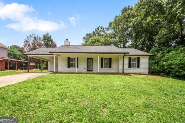 2027 Providence Roads, Statham, GA 30666