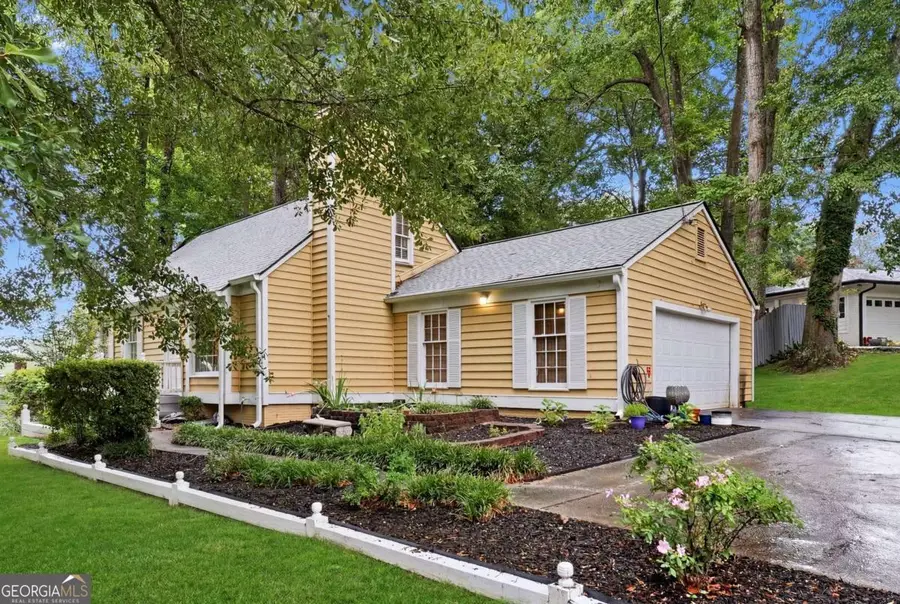 301 Hip Pocket Road, Peachtree City, GA 30269 - #2