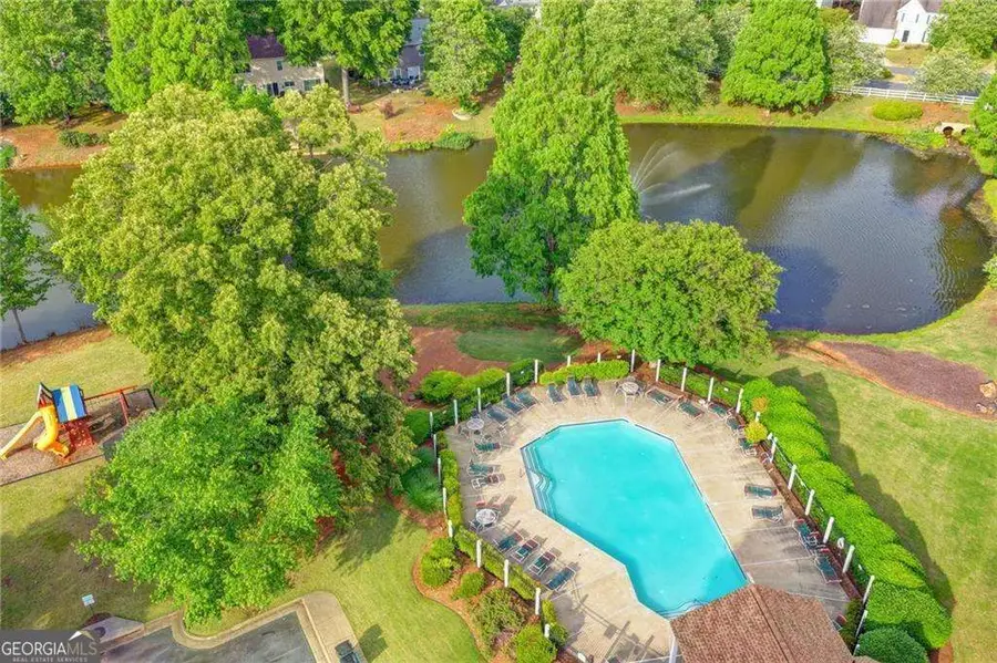 3563 Courtfield Trace, Marietta, GA 30066 - #3